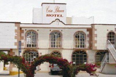 фото отеля Hotel Casa Blanca Ixmiquilpan