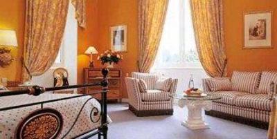 фото отеля Manoir de la Roseraie