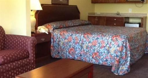 фото отеля Guesthouse Inn & Suites Bayou La Batre Mobile