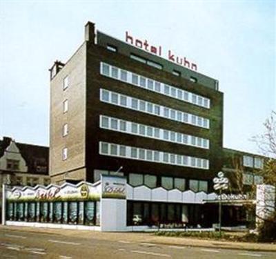 фото отеля Hotel Kuhn Mülheim an der Ruhr