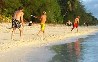фото отеля Backpackers International Rarotonga