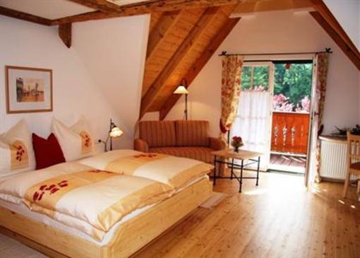 фото отеля Landhaus Larcherl