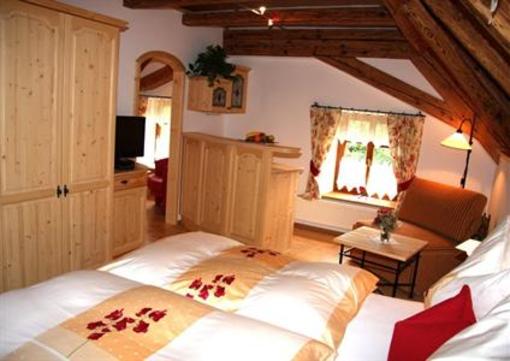 фото отеля Landhaus Larcherl