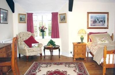 фото отеля Townsend Farmhouse B & B