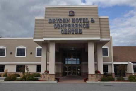 фото отеля BEST WESTERN PLUS Dryden Hotel & Conference Centre