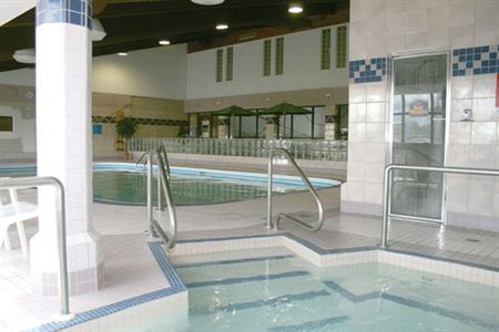 фото отеля BEST WESTERN PLUS Dryden Hotel & Conference Centre