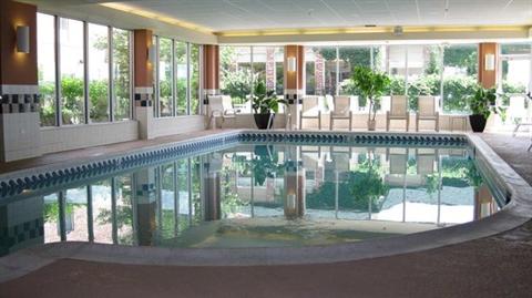 фото отеля Hilton Garden Inn Tinley Park