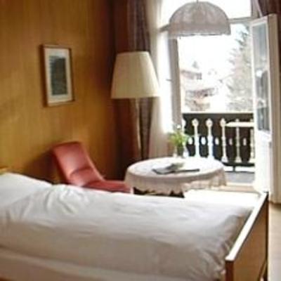 фото отеля Hotel Sternen Lenk