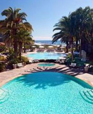 фото отеля Bacara Resort and Spa