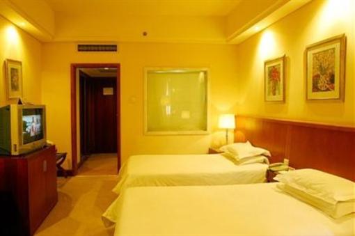 фото отеля Rong Hua Hotel Linyi