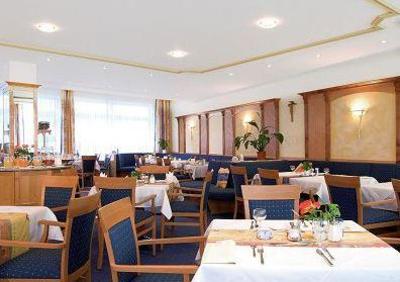 фото отеля Hotel Erika Bad Kissingen