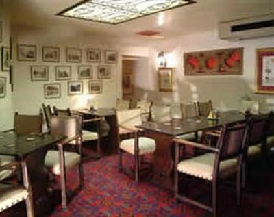 фото отеля Anchor Inn Pershore