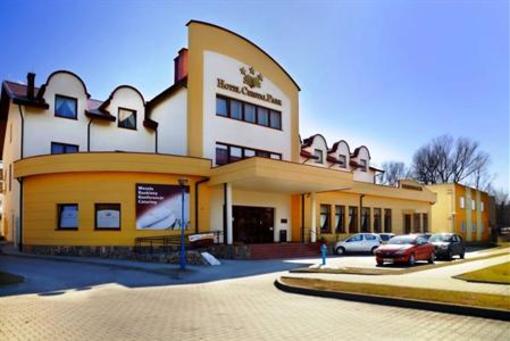 фото отеля Hotel Cristal Park Dabrowa Tarnowska