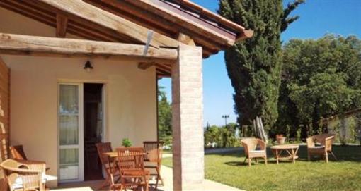 фото отеля Borgo Le Colline