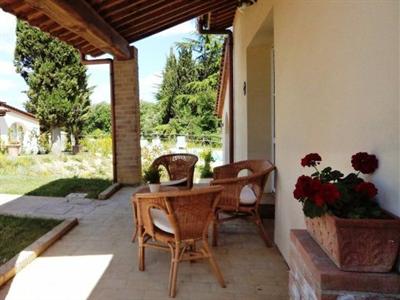 фото отеля Borgo Le Colline