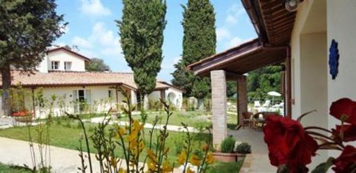 фото отеля Borgo Le Colline