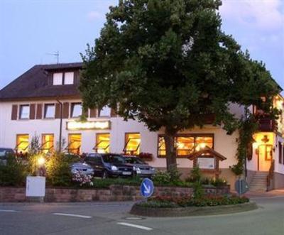 фото отеля Gasthof Engel Appenweier