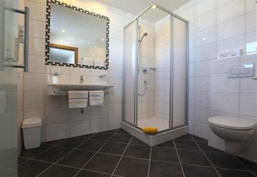фото отеля Berghotel Rasis