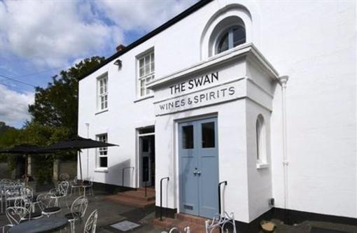 фото отеля The Swan Wedmore