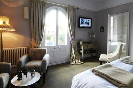 фото отеля The Swan Wedmore