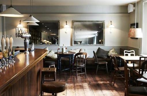 фото отеля The Swan Wedmore