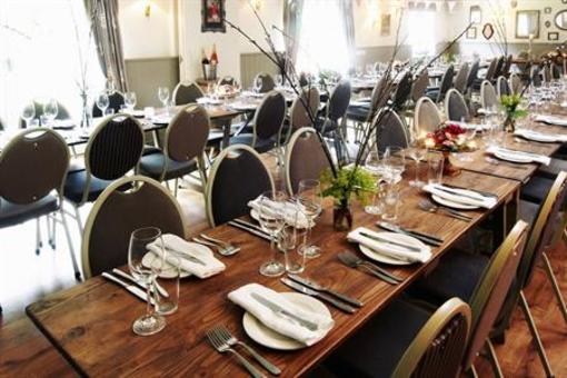 фото отеля The Swan Wedmore