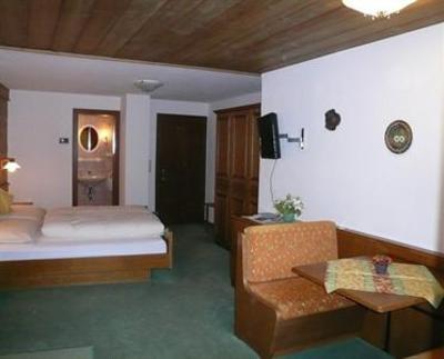 фото отеля Pension Jagerheim Lech