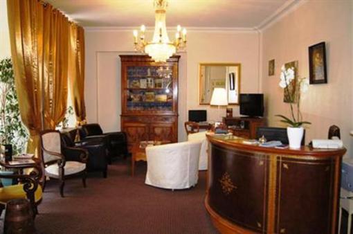 фото отеля Balzac Hotel