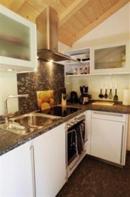 фото отеля Chalet Silber Tschagguns