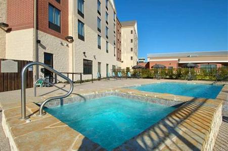 фото отеля Hilton Garden Inn Dallas/Duncanville