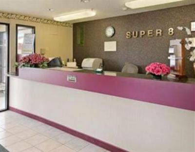 фото отеля Super 8 Monee Chicago