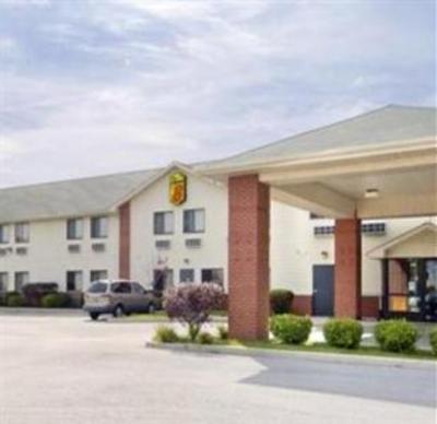 фото отеля Super 8 Monee Chicago