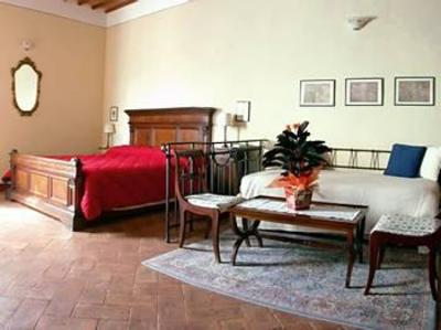 фото отеля Antica Locanda Bed & Breakfast Pienza