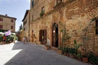 фото отеля Antica Locanda Bed & Breakfast Pienza