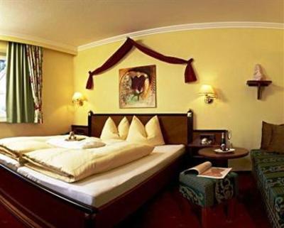 фото отеля Kristall Hotel Gerlos