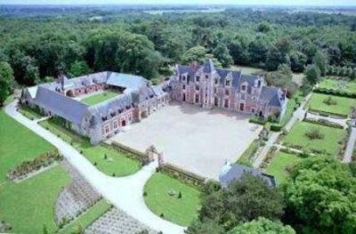 фото отеля Chateau De Jallanges Vouvray