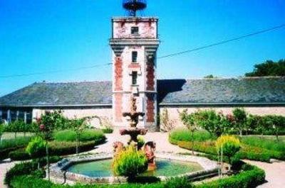 фото отеля Chateau De Jallanges Vouvray