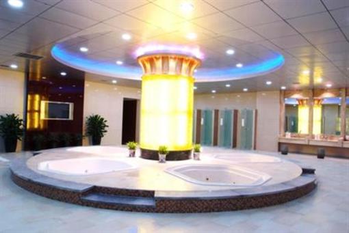 фото отеля Garden Hotel Wenzhou