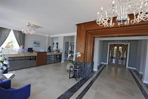 фото отеля Riviera Hotel Weymouth