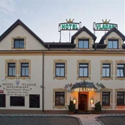 фото отеля Hotel Vladar Praha