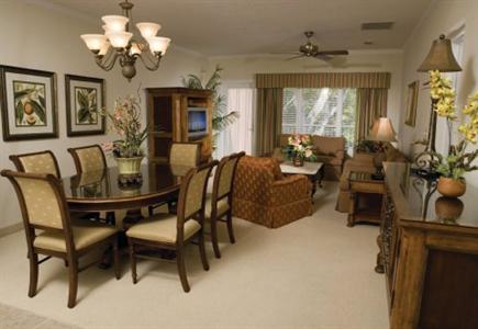 фото отеля Villas of Amelia Island Plantation