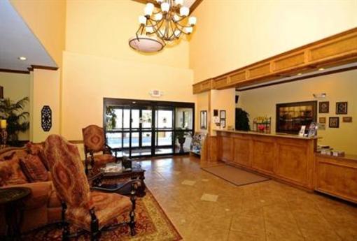фото отеля Best Western Schulenburg Inn & Suites
