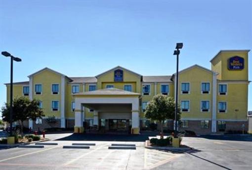фото отеля Best Western Schulenburg Inn & Suites