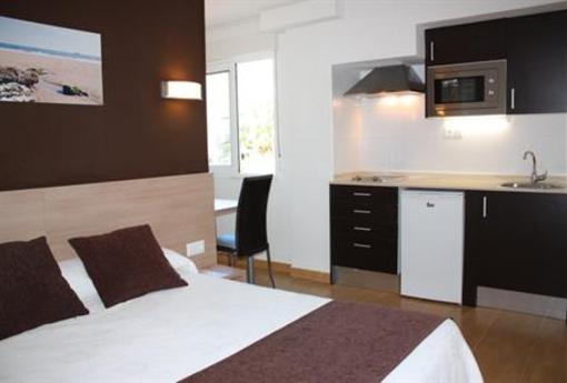 фото отеля Hostal Rocamar