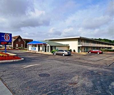 фото отеля Motel 6 Norfolk