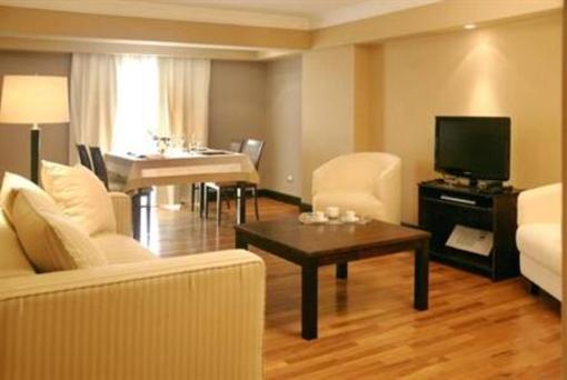 фото отеля Premium Tower Suite Mendoza