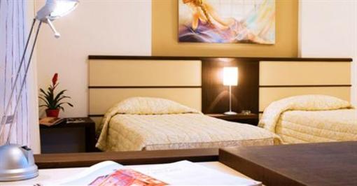 фото отеля Mondrian Flat Hotel