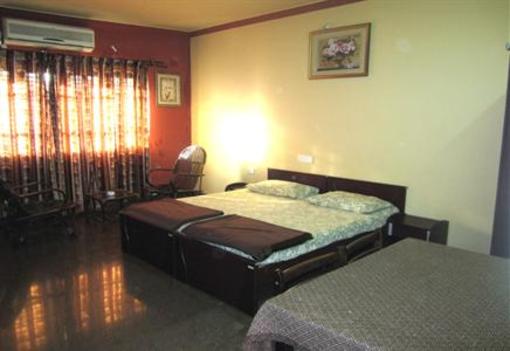 фото отеля Richmond Suites Bangalore