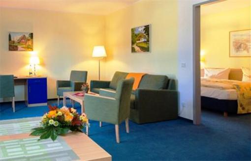 фото отеля Edison Hotel Kuhlungsborn
