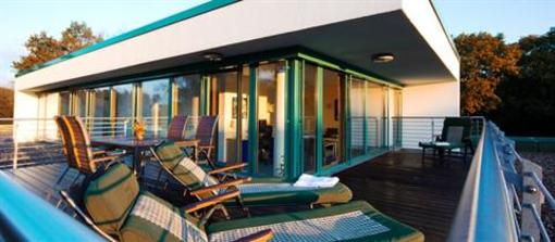 фото отеля Edison Hotel Kuhlungsborn
